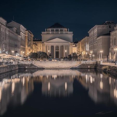 Apartments Trieste Centro I Imbriani 12 Екстериор снимка