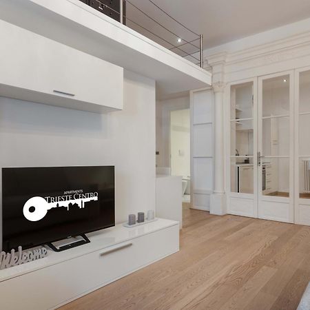 Apartments Trieste Centro I Imbriani 12 Екстериор снимка