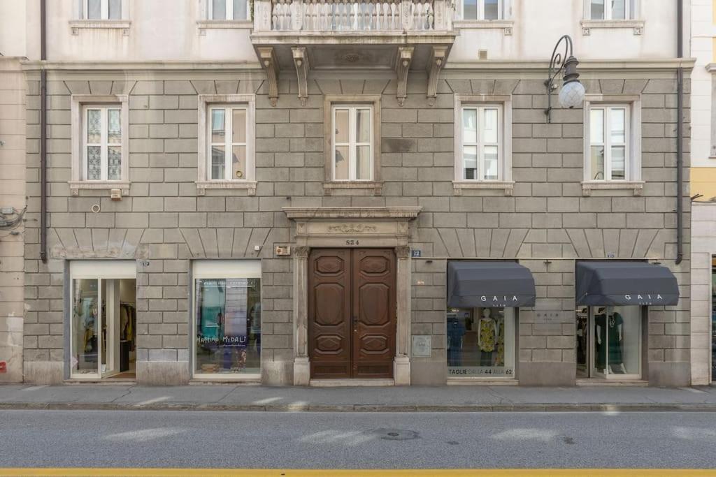 Apartments Trieste Centro I Imbriani 12 Екстериор снимка