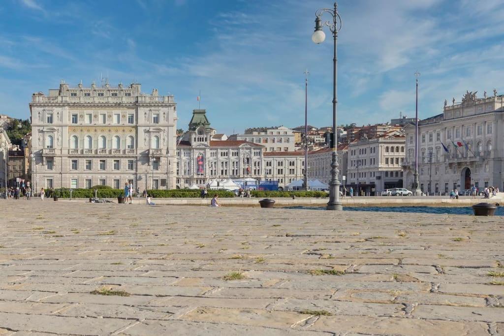 Apartments Trieste Centro I Imbriani 12 Екстериор снимка