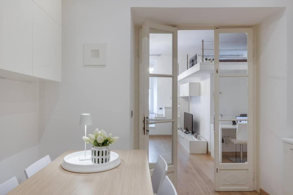 Apartments Trieste Centro I Imbriani 12 Екстериор снимка
