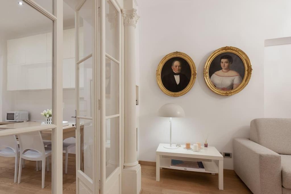Apartments Trieste Centro I Imbriani 12 Екстериор снимка