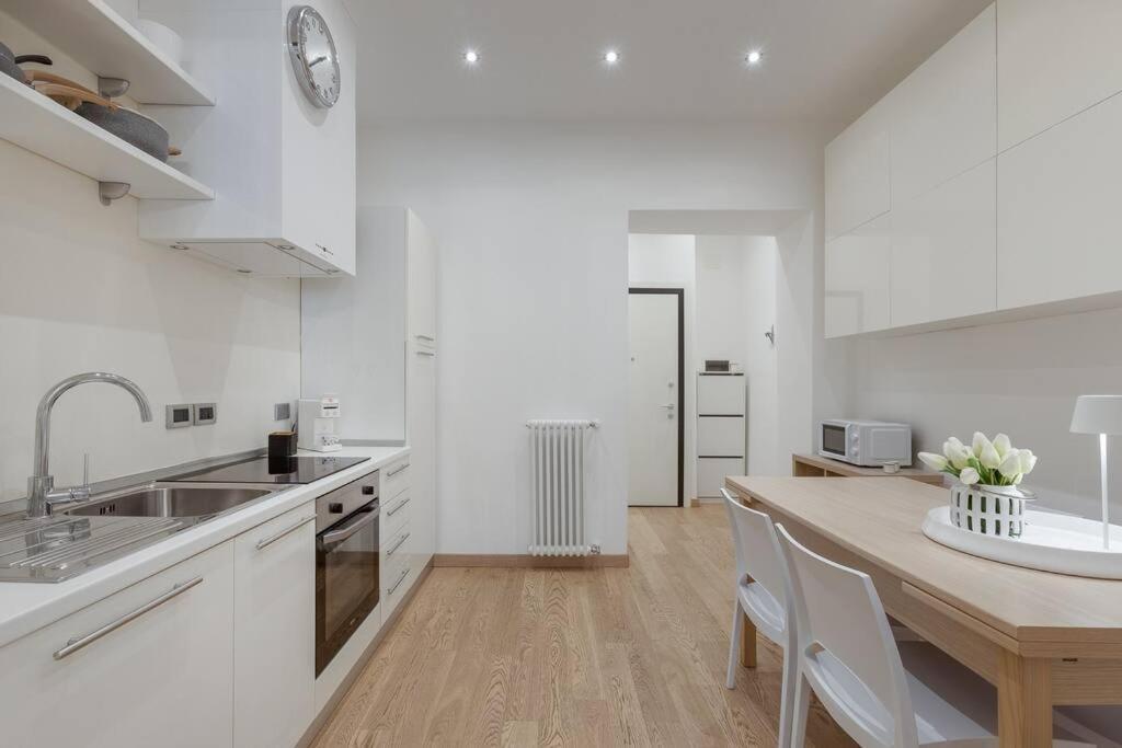 Apartments Trieste Centro I Imbriani 12 Екстериор снимка