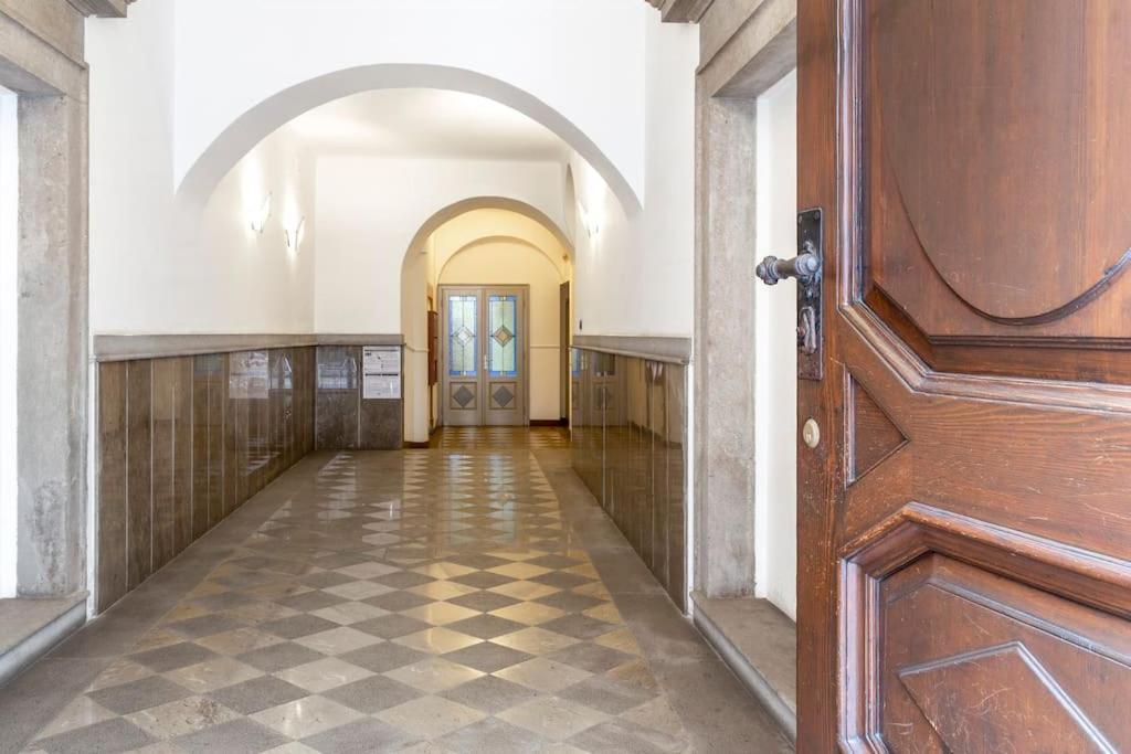 Apartments Trieste Centro I Imbriani 12 Екстериор снимка