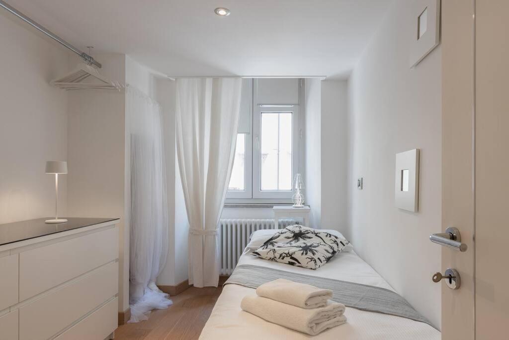 Apartments Trieste Centro I Imbriani 12 Екстериор снимка