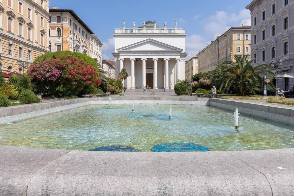Apartments Trieste Centro I Imbriani 12 Екстериор снимка